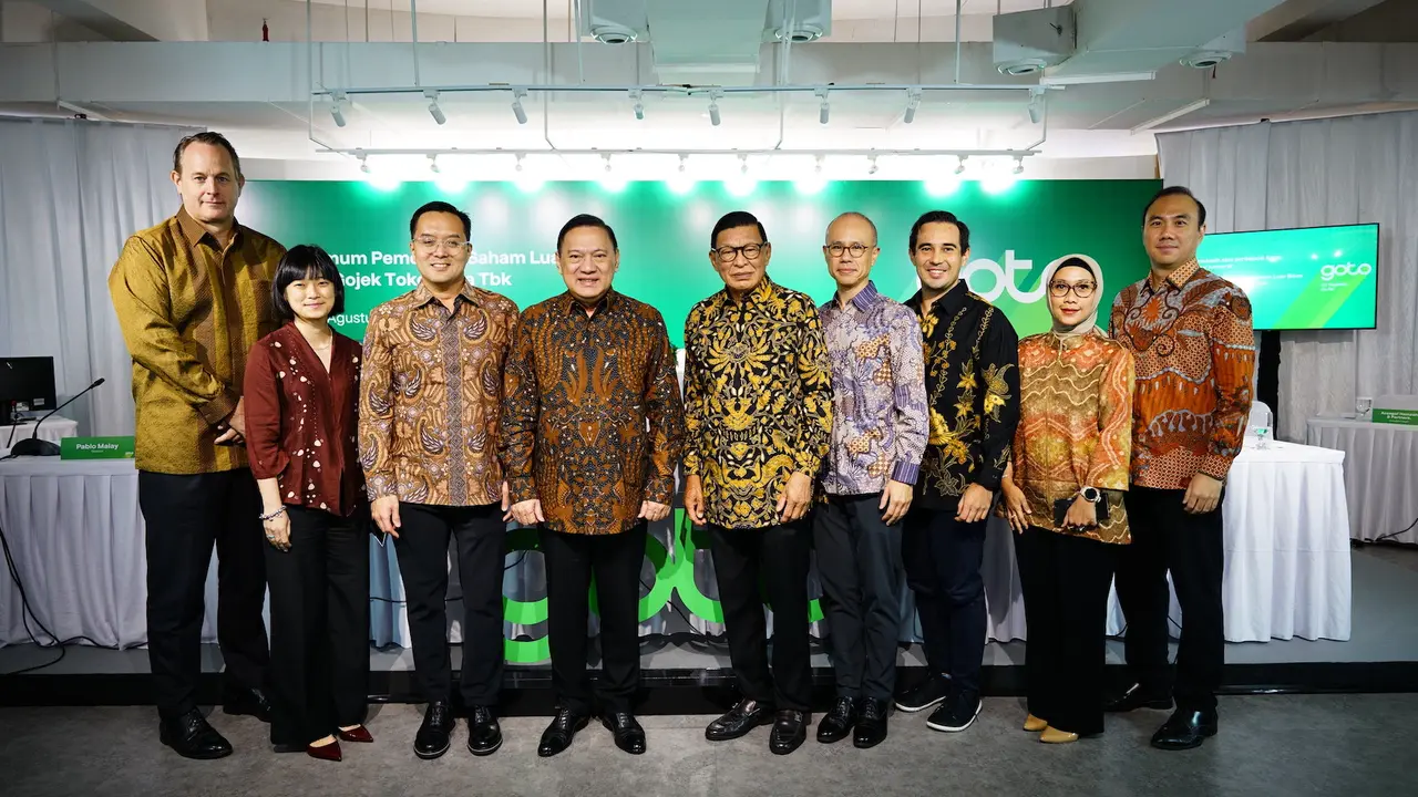 GOTO Kantongi Restu Rombak Susunan Pengurus hingga Tarik Saham Treasuri