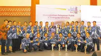 Kemenhub Berikan Penghargaan kepada 17 Stasiun Kereta