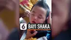 KISAH VIRAL BAYI SHAKA, TERTIDUR SELAMA 1 TAHUN