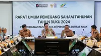 Raup Pendapatan Rp 38,9 Triliun, PalmCo Setor Dividen Jumbo ke Negara