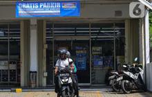 Tukang Parkir di Bundaran HI Tiba-tiba Minta Duit Warga, Padahal Baru Turun dari Motor