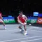 Raymond Indra/Nikolaus Joaquin Tersingkir di Hylo Open 2026, Gugur dari Nonunggulan Denmark