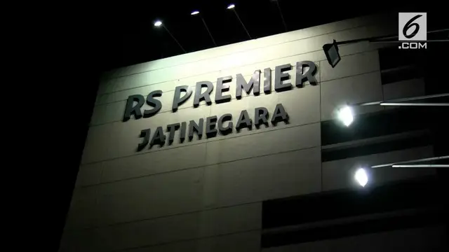VIDEO: Setya Novanto Belum Keluar dari Rumah Sakit