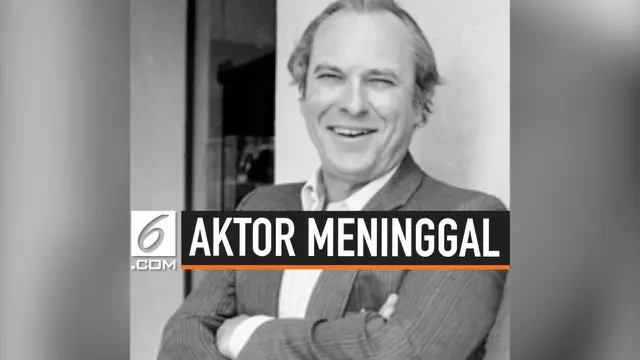 VIDEO: Aktor Senior Rip Torn Meninggal