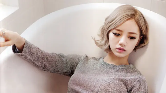 Hyeri Girl's Day Sempat Ragukan Kemampuan Aktingnya