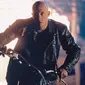 Aktor Vin Diesel dalam film laga XXX. (slashfilm.com)