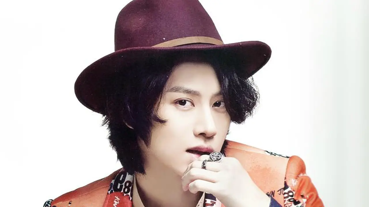 Girlband Lucu ini Mampu Curi Hati Heechul Super Junior