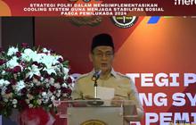 VIDEO: Wamenag Syafi'i Singgung Presiden Prabowo Soal Pemilu & Pilkada "Suami Cebong, Istri Kampret"
