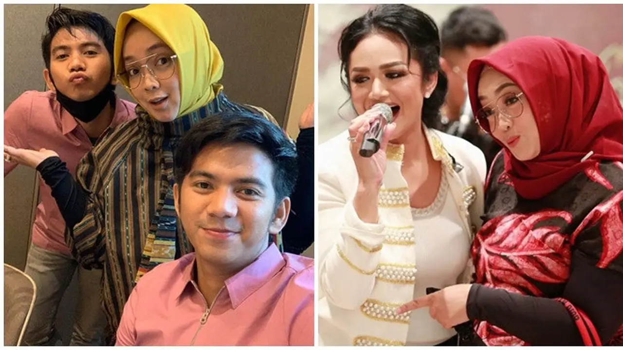 10  Potret Kenangan Rina Guanwan Bareng Selebriti Sebelum Meninggal, Dikenal Ramah