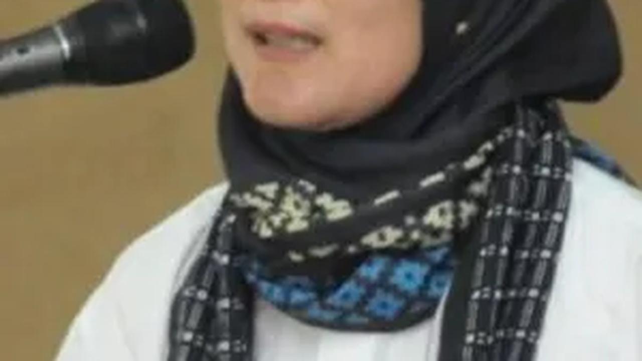 Bupati Lebak, Banten, sekaligus kader Partai Demokrat Iti Octavia Jayabaya juga menjadi bacaleg DPR RI dari Dapil I Banten.