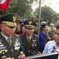 Komandan Pusat Penerbangan Angkatan Darat (Danpuspenrbad) Brigjen TNI Benny Susyanto.