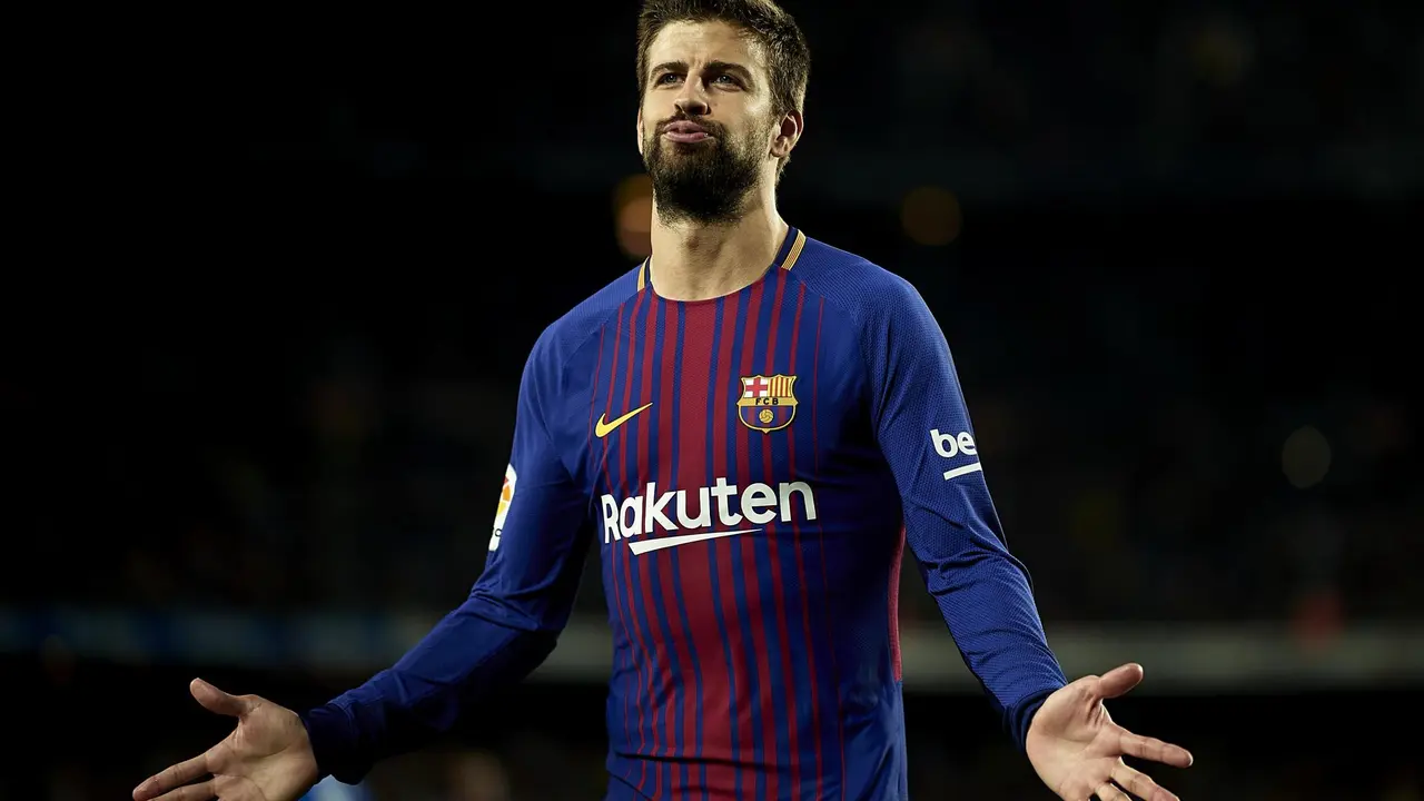 Gerard Pique