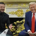 Ukraina Minta Trump Bantu Buka Akses Starlink untuk Serang Rusia