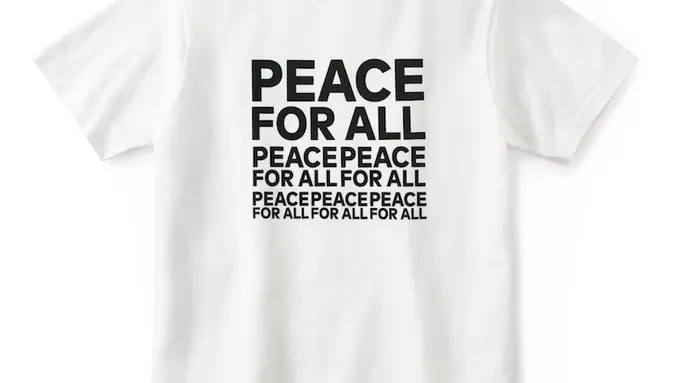 Peace fot all_Kashiwa Sato