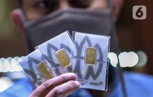 Harga Emas Antam 16 April 2026 Turun Rp5.000, Ini Rincian Lengkapnya