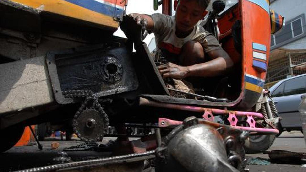 Bahan bakar Bajaj akan dialihkan ke BBG