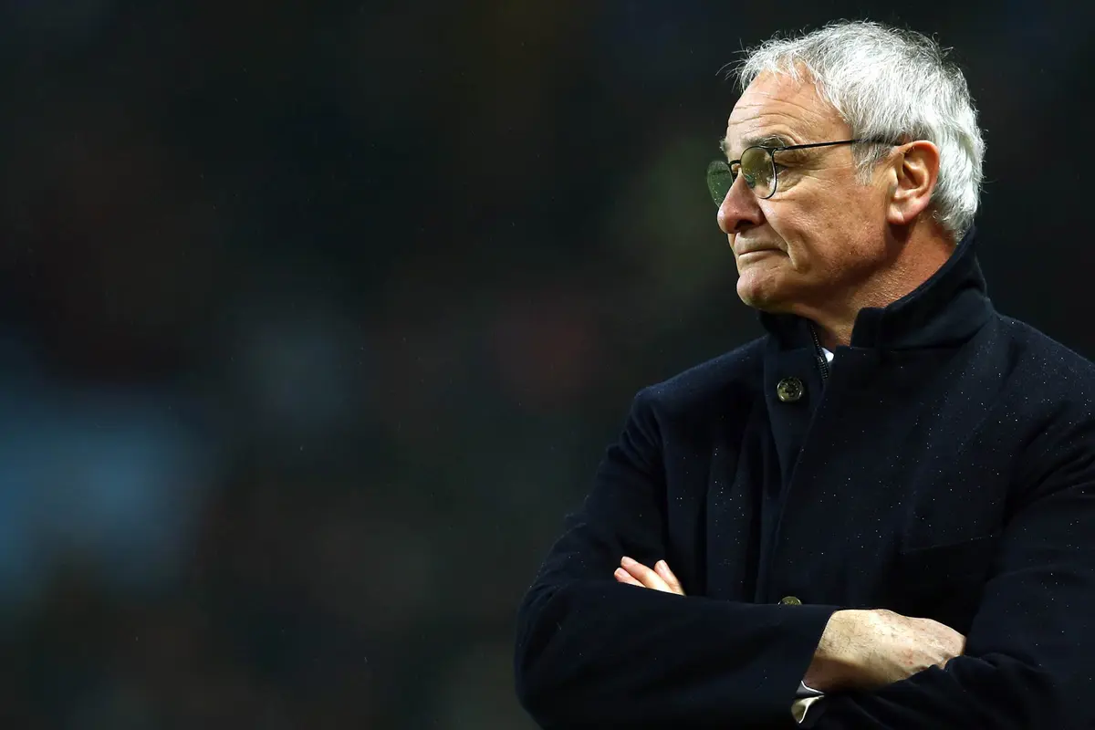 Claudio Ranieri