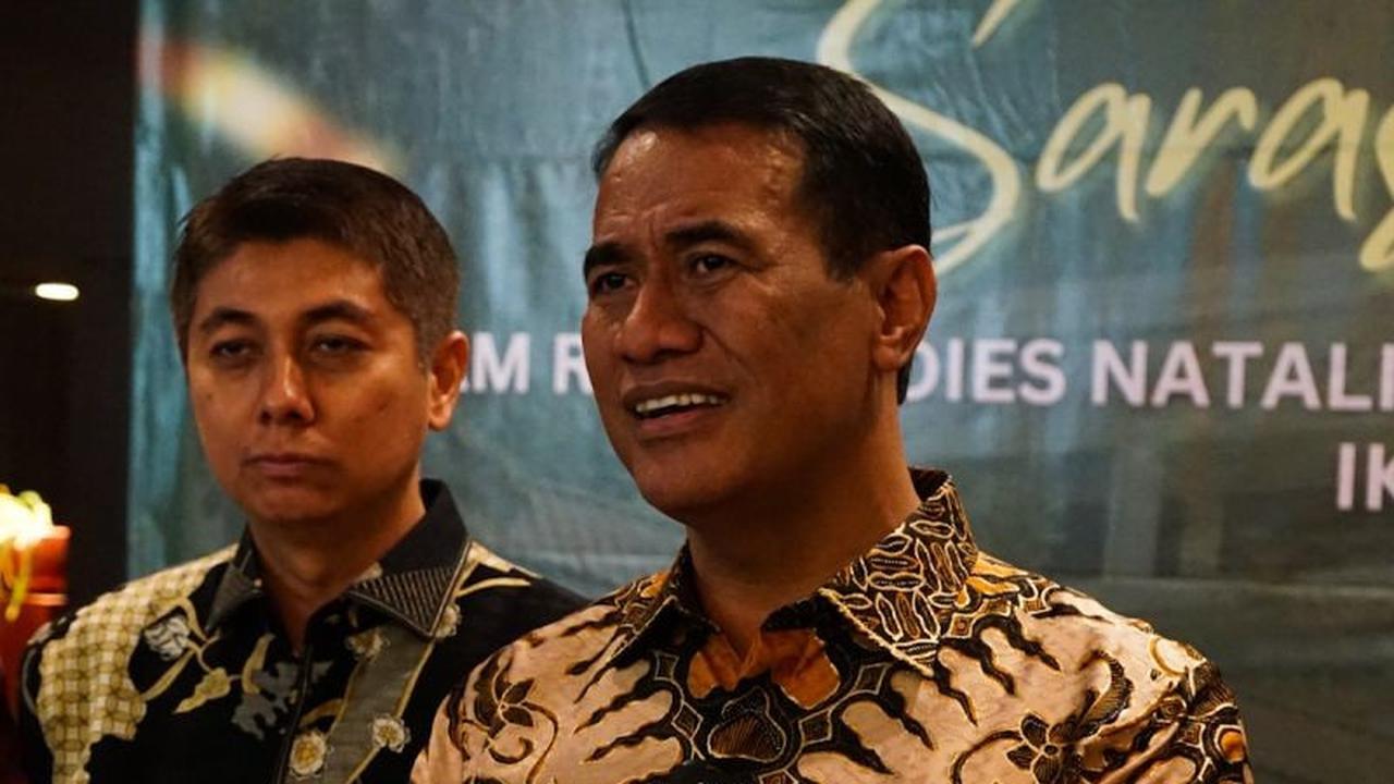 Mentan Amran Dorong Kolaborasi Kampus untuk Hilirisasi Pertanian: IPB Jadi Contoh Monumen