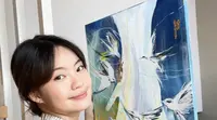 potret diri Erika Richardo, sumber Instagram: @ericarichardo