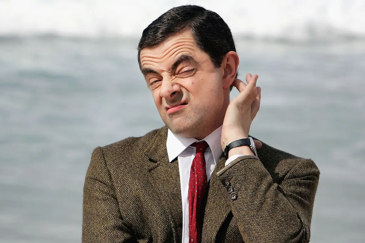 Mr. Bean