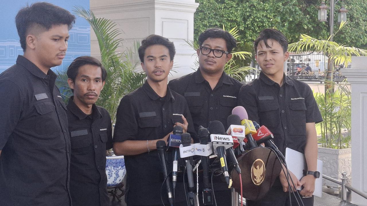 Prabowo Apresiasi Aksi Bersih-Bersih Pandawara Group, Cerita Pernah Latihan di Kali Ciliwung