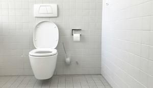 Ilustrasi toilet bersih. (Photo by Jan Antonin Kolar on Unsplash)