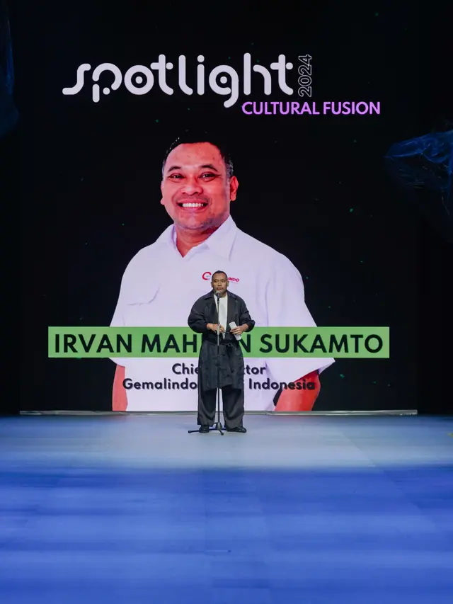 SPOTLIGHT Indonesia Dihadiri Lebih dari Enam Ribu Pengunjung