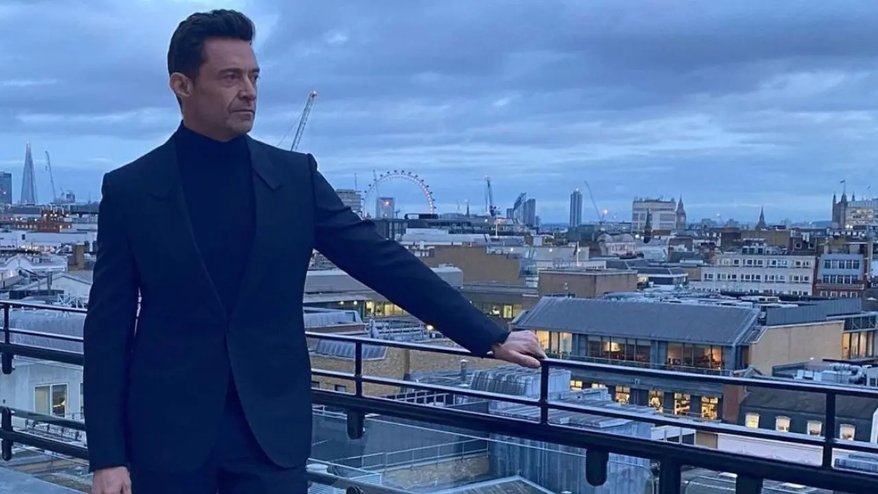[Fimela] Hugh Jackman