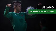 Pemain Timnas Indonesia, Febri Hariyadi menganggap melawan Thailand bukanlah hal mudah untuk Timnas Indonesia