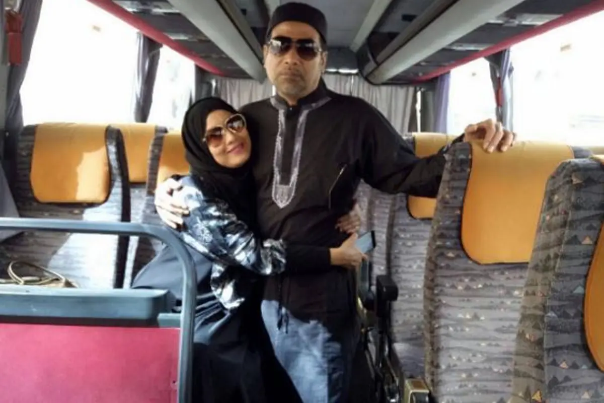 [Bintang] Elma Theana dan Julianda Barus