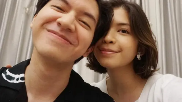Tristan Juliano dan Narrel Amara