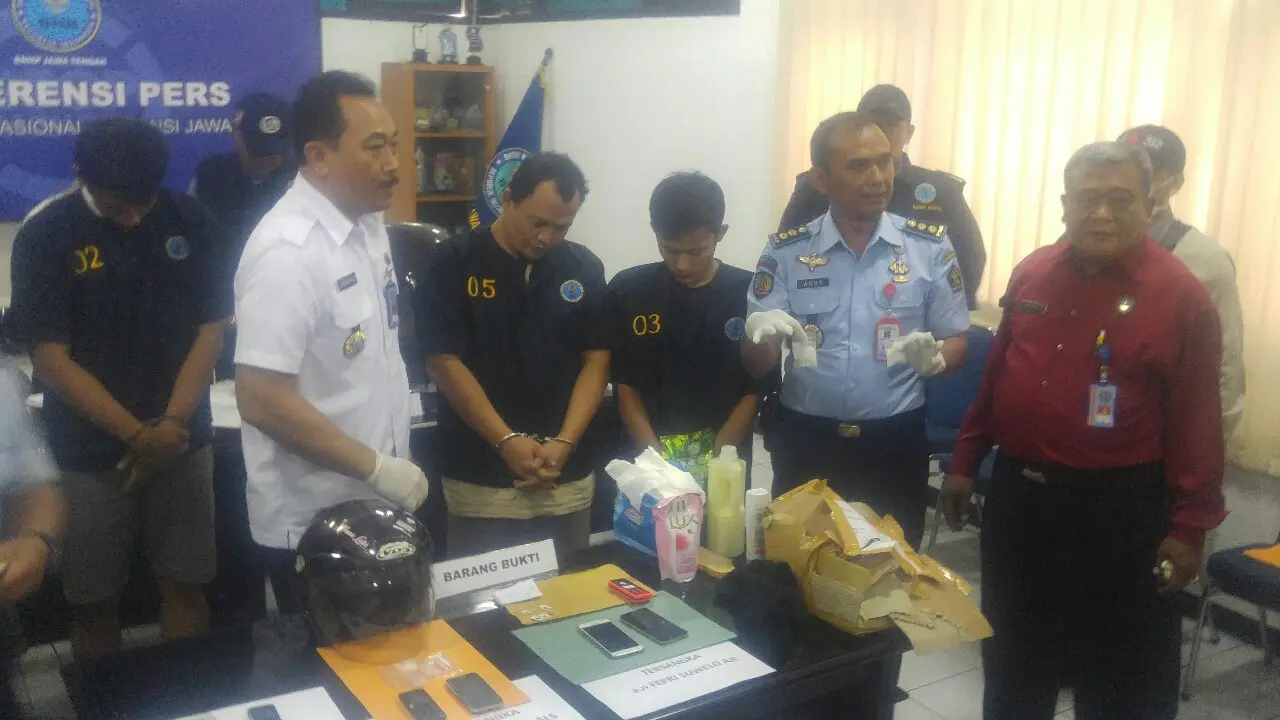 Lapas Nusakambangan
