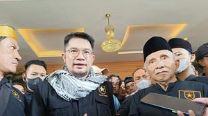 Alasan Ridho Rahmadi Mundur dari Ketum Partai Ummat
