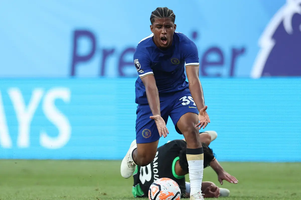 Foto: Semua Berstatus Pinjaman, Ini Dia 5 Pemain Premier League yang Menyeberang ke Ligue 1 pada Bursa Transfer Musim Dingin 2023/2024