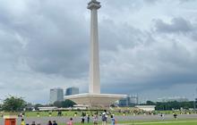 Libur Natal, Monas Dikunjungi 6.543 Orang Hingga Sore Ini