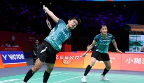 Hasil Kejuaraan Bulu Tangkis Asia 2026: Kejutan, Tiwi/Fadia Singkirkan Unggulan 3