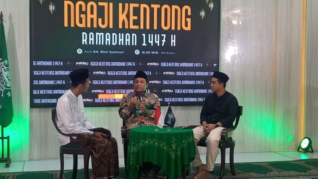 LPTNU Jatim Dorong Intelektual NU Kembangkan Dakwah Berbasis Riset