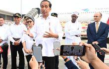 Jokowi Bangga Timnas U-23 Kalahkan Korsel: Sangat Bersejarah!