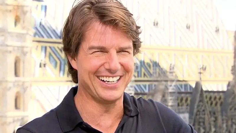 Tom Cruise