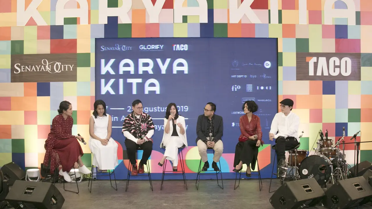 Pameran Karya Kita
