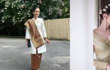 Kebaya Modern Karya Enzy Storia Semakin Pancarkan Pesona yang Menawan dan Cantik