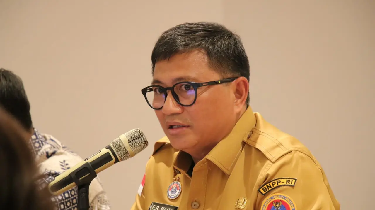 Deputi Bidang Pengelolaan Potensi Kawasan Perbatasan BNPP RI, Irjen Pol. Edfrie R. Maith (Istimewa)
