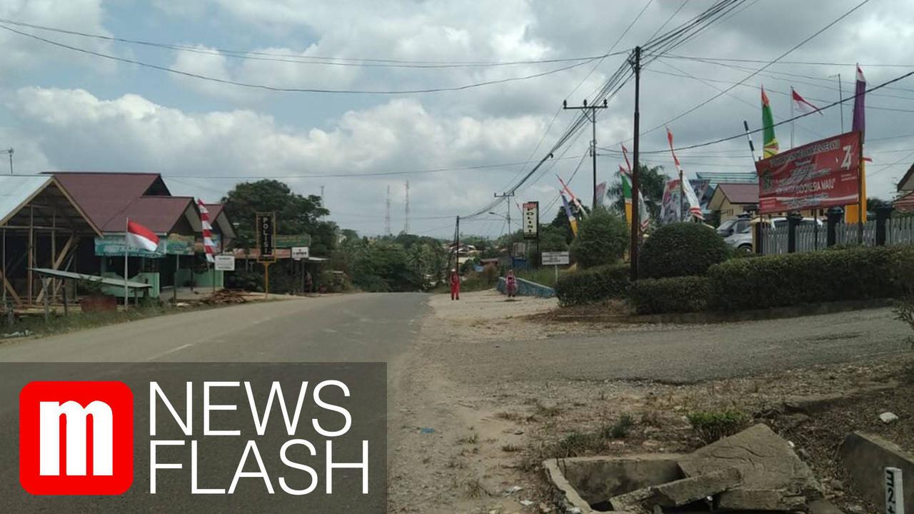 VIDEO: Melihat Lebih Dekat Calon Ibu Kota Baru