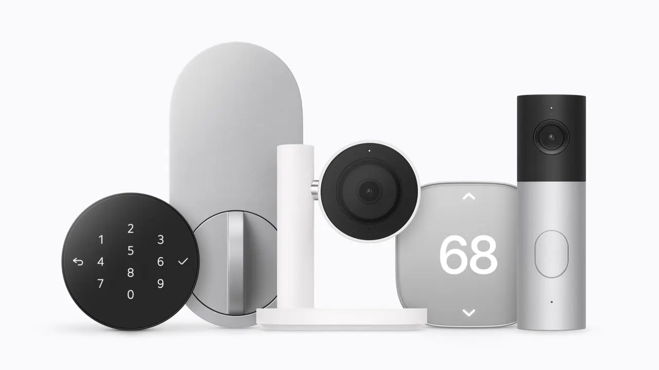 Apple Home Collection Lineup. Credit: Apple