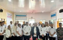 Kemenkum Sumut Perkuat Layanan Posbankum di Kelurahan Medan untuk Akses Keadilan