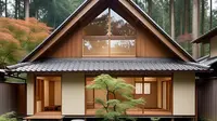 Konsep Rumah Muji Jepang, Ide Desain Hunian Nyaman Tanpa Banyak Dekorasi