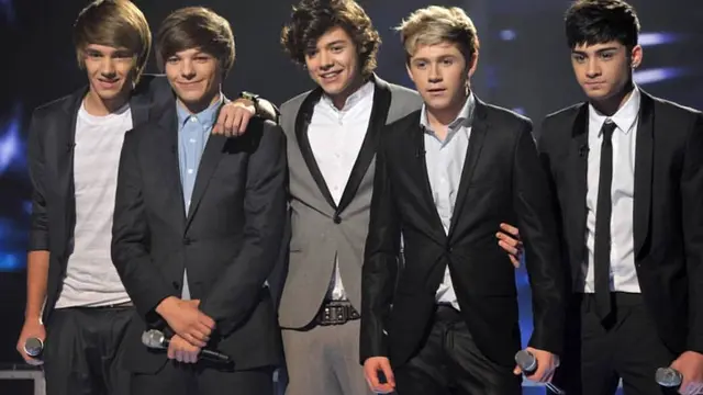 One Direction (Instagram/@onedirection)