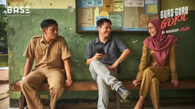 Guru-guru Gokil. (Foto: Dok. BASE Entertainment)