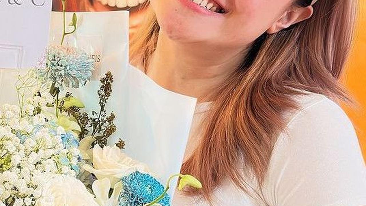 Marshanda telah menjadi seorang pembicara motivasi karena pengalaman hidupnya telah menginspirasi banyak orang <br>