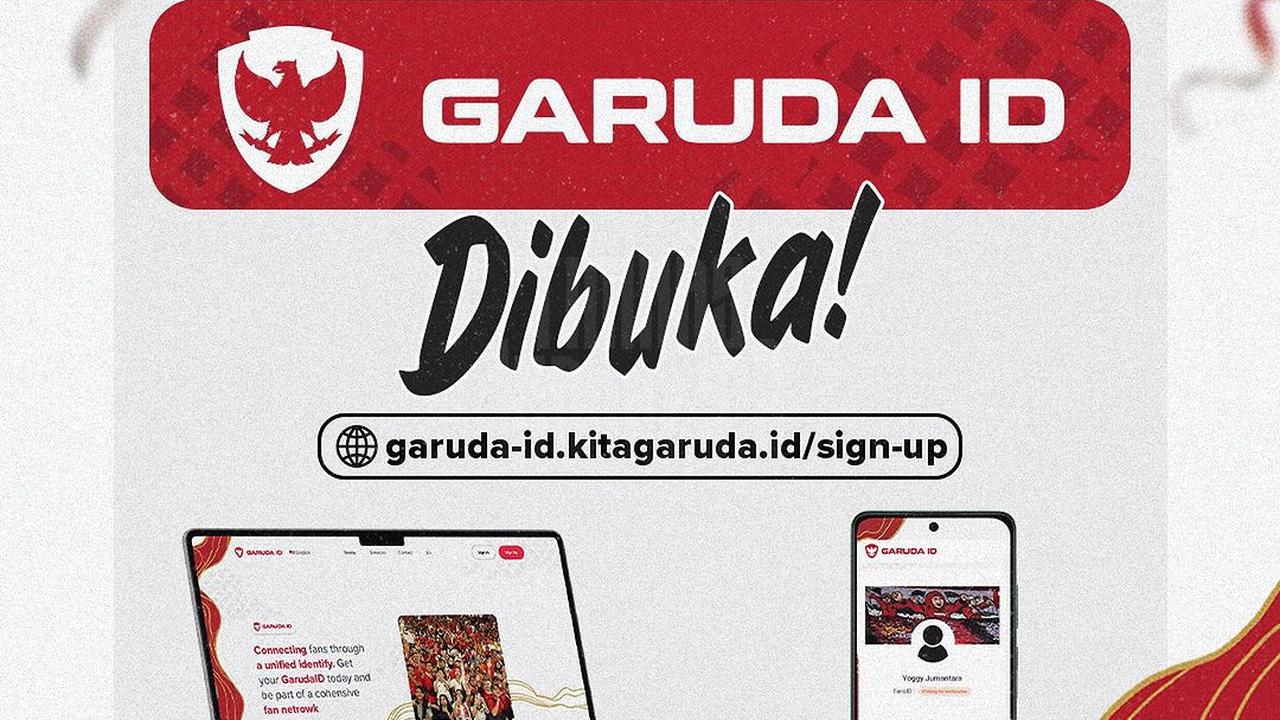 Cara Daftar Garuda ID